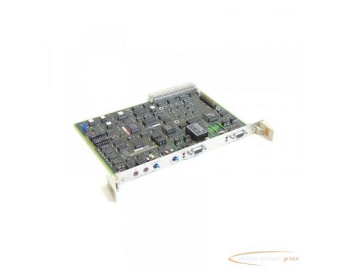 Siemens 6FC5012-0CA03-0AA0 Interface Version A SN:T-K41005579 - Bild 1