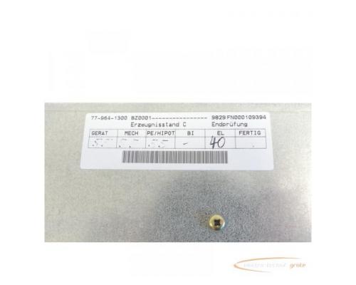 Siemens / ascom 6FC5247-0AA17-0AA0 / 77-964-1300 E-Stand: C SN:007663 - Bild 4