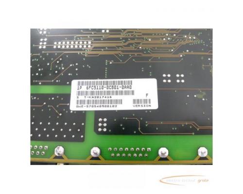 Siemens 6FC5110-0CB01-0AA0 PLC CPU 135WD Version: F SN:T-KN2017416 - Bild 4