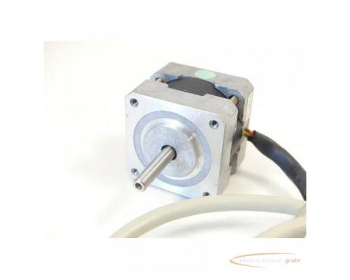 Nanotec-Munich 4H40 I8SI80I Stepping Motor 4.0V 0.95A 1.8 DEG - Bild 3