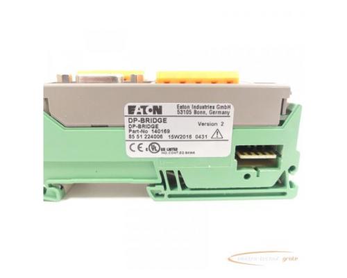 Eaton DP-BRIDGE Profibus 140169 Version 2 - ungebraucht! - - Bild 3