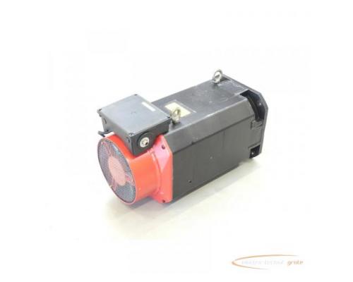 Fanuc A06B-0830-B330 AC Spindle Motor SN:C978K0311 - Bild 2