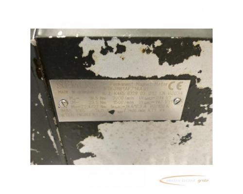 Siemens 1FT6086-1AF71-4AG1 Permanent-Magnet-Motor SN:EK465632903012 - Bild 4