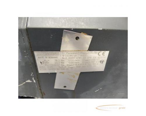 Siemens 1FT6086-1AF71-4AG1 Permanent-Magnet-Motor SN:EK669078103016 - Bild 4