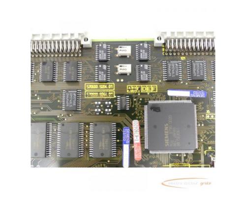 Siemens 6FC5110-0BB04-0AA1 NC-CPU Version D SN:T-K72021103 - Bild 4