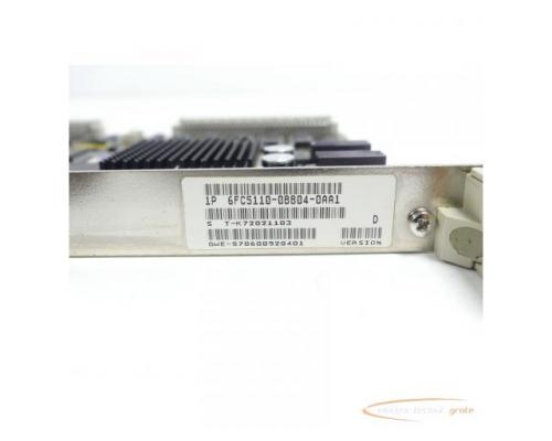 Siemens 6FC5110-0BB04-0AA1 NC-CPU Version D SN:T-K72021103 - Bild 5