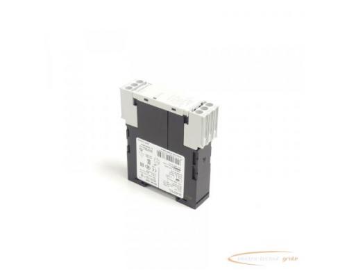 Siemens 3RN1000-1AB00 Thermistor-Motorschutz Kompakt-Auswertegerät E-Stand: 05 - Bild 1