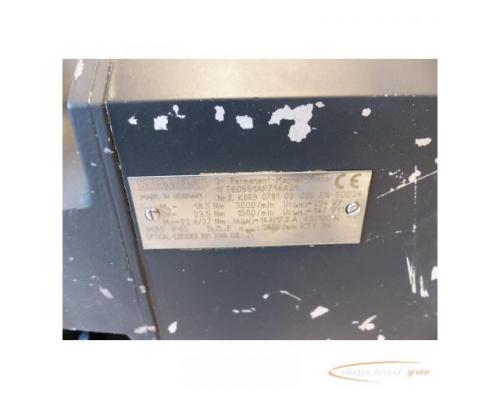 Siemens 1FT6086-1AF71-4AG1 Permanent-Magnet-Motor SN:EK669078103025 - Bild 4