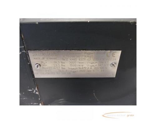 Siemens 1FT6086-1AF71-4AG1 Permanent-Magnet-Motor SN:EK465632903013 - Bild 4