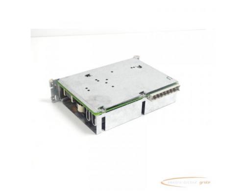 Siemens 6FC5114-0AA01-0AA2 Stromversorgung E-Stand: C SN:Q6K9354935 - Bild 2