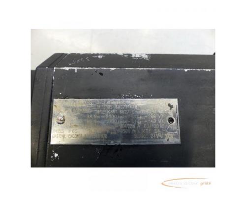 Siemens 1FT6105-8AC71-4AB1 Synchron-Servomotor SN:EK881662703009 - Bild 4