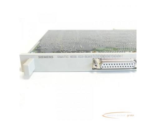 Siemens 6ES5523-3UA11 CP 523 Kommunikationsprozessor E-Stand: 4 - Bild 4