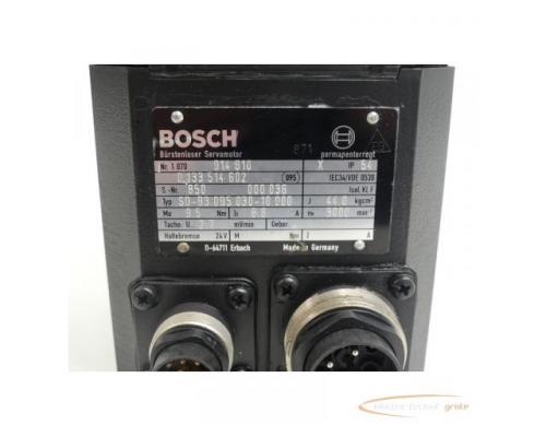 Bosch SD-B3.095.030-10.000 SN:850000036 - mit 12 Monaten Gewährleistung! - - Bild 4