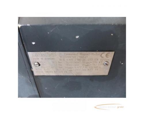 Siemens 1FT6086-1AF71-4AG1 Permanent-Magnet-Motor SN:EK466719006013 - Bild 4