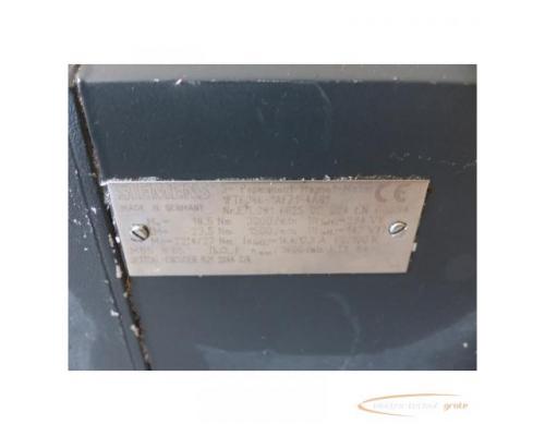 Siemens 1FT6086-1AF71-4AG1 Permanent-Magnet-Motor SN:EL081662502024 - Bild 4