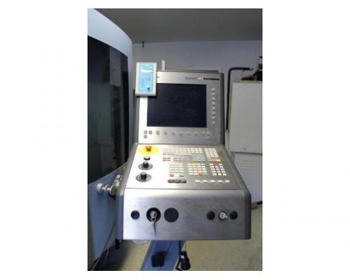 Bearbeitungszentrum DMG Mori Ultrasonic Sauer 35 BJ 2004 - Bild 4