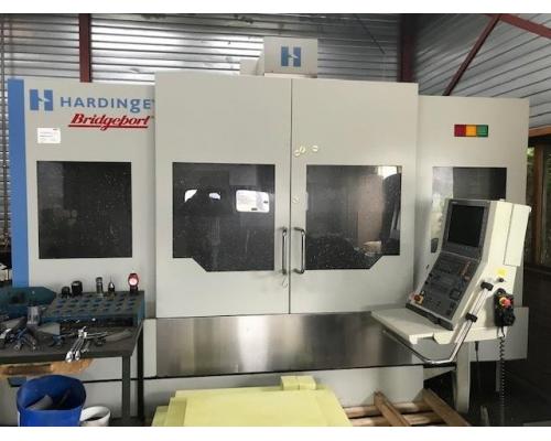 Bearbeitungszentrum Bridgeport Hardinge XP1500 - Bild 1