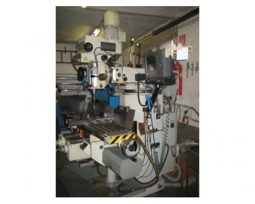 Konsolfraesmaschine FNK FNK2 - Bild 2