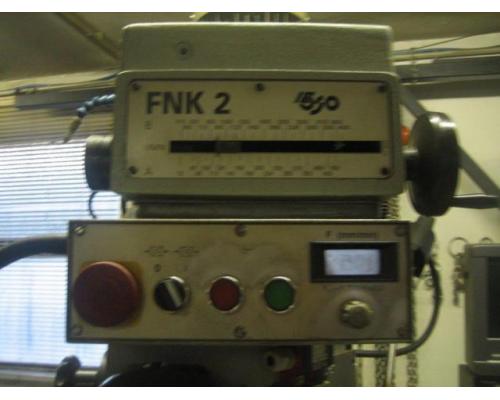 Konsolfraesmaschine FNK FNK2 - Bild 3