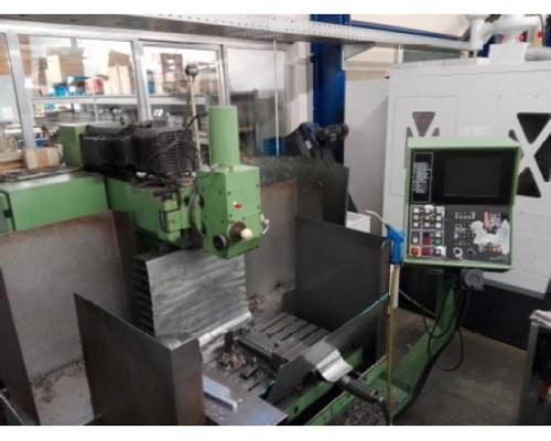 Universalfräsmaschine Hermle UWF 900 E - Bild 3