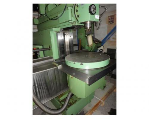 Fräsmaschine Maho 600c - Bild 3