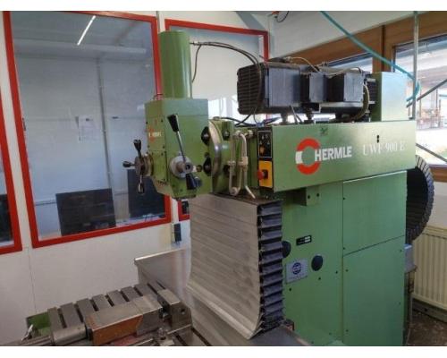 Werkzeugfräsmaschine Hermle UWF900E - Bild 2