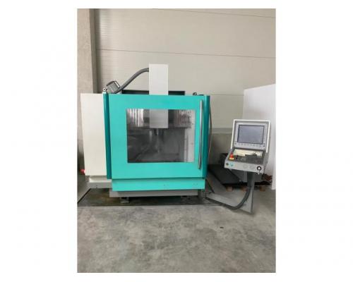 Fräsmaschine DMG DMU 50T - Bild 1