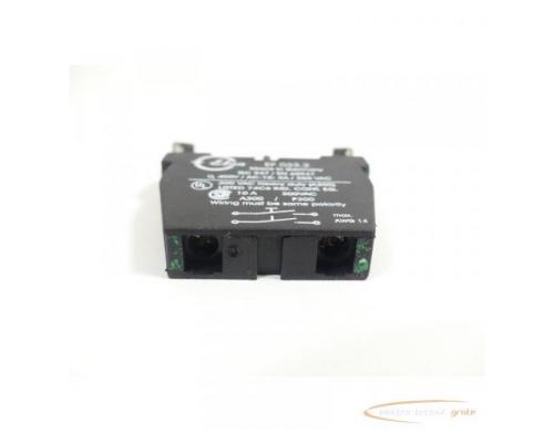 Elan EF 033.2 Terminal Block 8A 250V AC - Bild 3