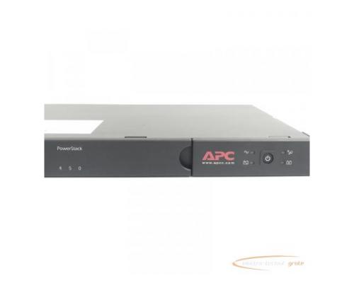 APC PS4501 PowerStack 450 SN:QS0331142579 - Bild 3