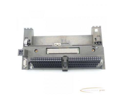 Siemens 6ES7193-0CB30-0XA0 Terminalblock - Bild 3