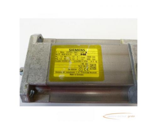 Siemens 1FK7034-5AK71-1DA0 Servomotor SN:YFB628027601001 -neuwertig- - Bild 4