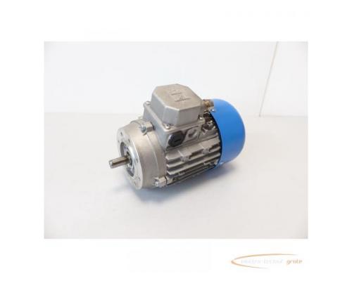 Walther Flender Typ:TN71B/4 14 Motor SN:A49054718 - Bild 1