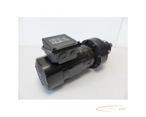 Sumitomo Typ: V63M/4 Motor SN:HN0341440 + CNFMS018 - 6105DAEB-319/G V63M/4 - Bild 2