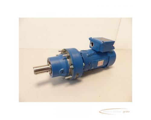 Sumitomo Typ: V63M/4 Motor SN:DE0425886 + CNFMS018 - 6105DAEB-319/G V63M/4 - Bild 1