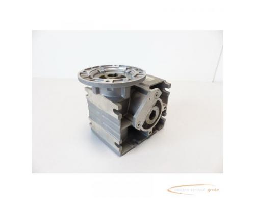 Siemens 2KJ1732-5DA00-0HF1-Z Schneckengetriebe SN:FDU1104/2054130/02 - Bild 1