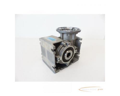 Siemens 2KJ1732-5CE13-1HB1-Z Schneckengetriebe SN:FDU1010/2024350/01 - Bild 2