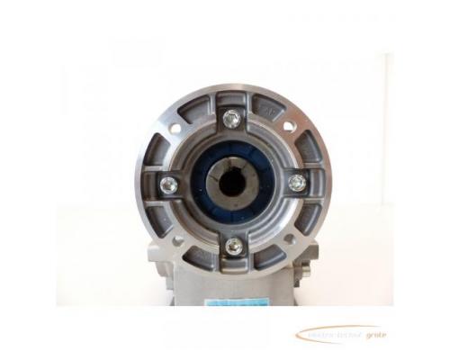 Siemens 2KJ1732-5CE13-1HB1-Z Schneckengetriebe SN:FDU1010/2024350/01 - Bild 3