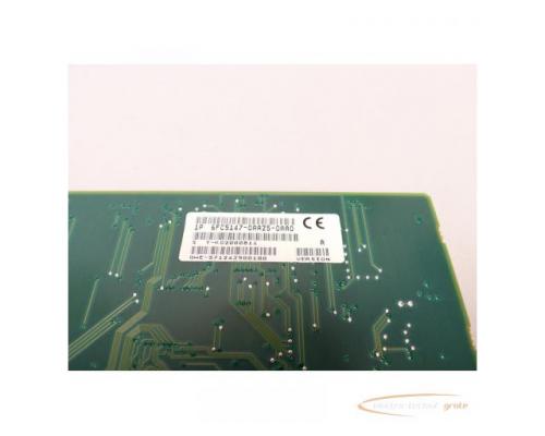 Siemens 6FC5147-0AA25-0AA0 Adapter SN:T-K02000811 Version A - Bild 4