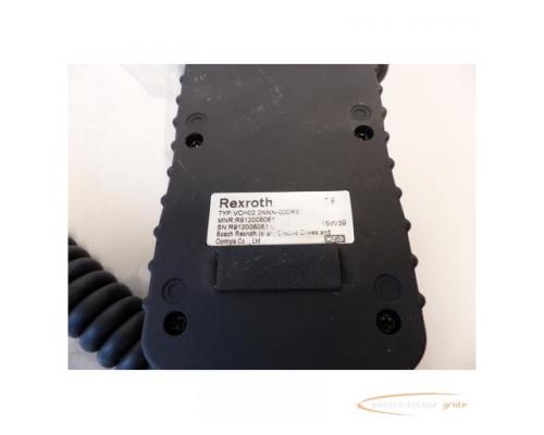 Rexroth Typ: VCH02.2NNN-000RS Handrad MNR: R912006061 ungebraucht !! - Bild 4