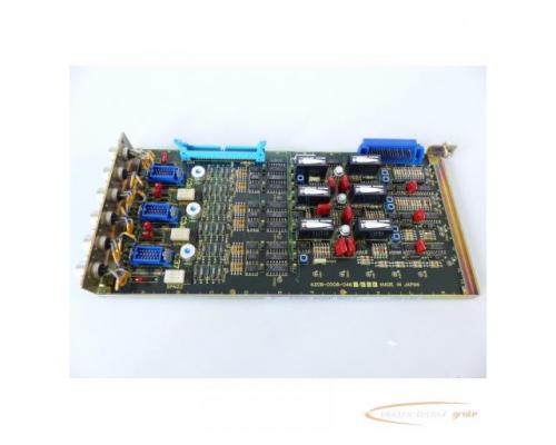 Fanuc A20B-0008-0461 / 04A Board RES / IND - Bild 3