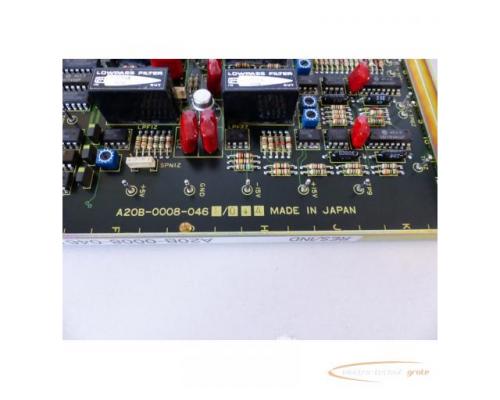 Fanuc A20B-0008-0461 / 04A Board RES / IND - Bild 4