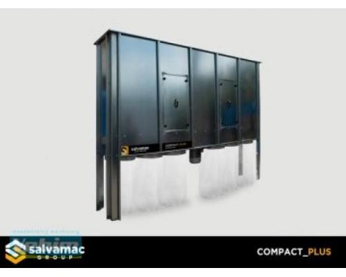 SALVAMAC COMPACT PLUS 4 MS (shaker) Entstaubungsfilter - Bild 1