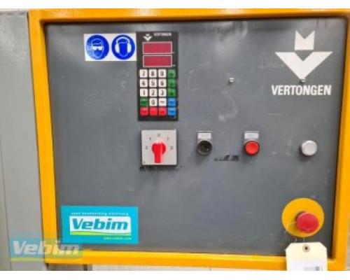 VERTONGEN F 02 Umfräsmaschine - Bild 2