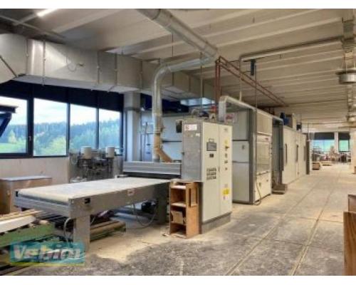 CEFLA TN-EASYSPRAYER 8-PF-FEV-TT-FRC/B-TTE Lackieranlage mit Spritzautomat und Trockner - Bild 1