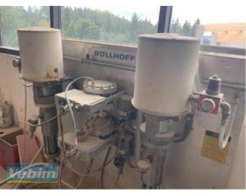 CEFLA TN-EASYSPRAYER 8-PF-FEV-TT-FRC/B-TTE Lackieranlage mit Spritzautomat und Trockner - Bild 5