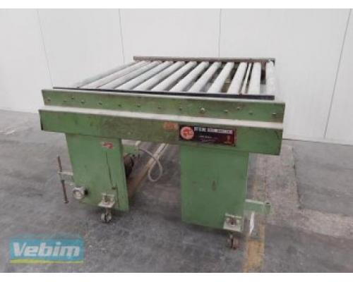 GIARDINA RE 80/31 Rollentisch - Bild 1