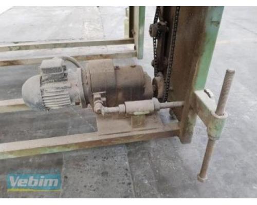 GIARDINA RE 80/31 Rollentisch - Bild 2