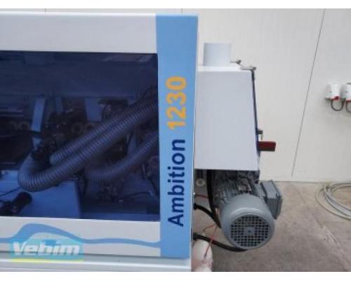 BRANDT KDF 230 AMBITION 1230 AIRTEC Format- und Kantenanleimmaschine einseitig - Bild 4