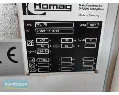 HOMAG VFL 75 Postforming Maschine in Durchlauf - Bild 12