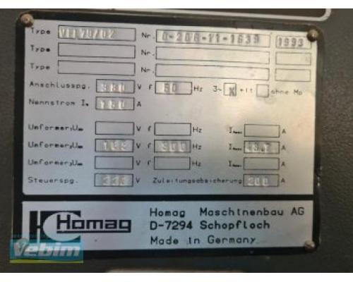 HOMAG VFL 79/02 Postforminganlage - Bild 15